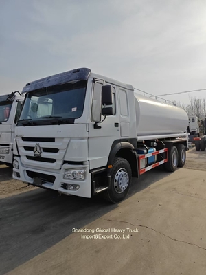 Dongfeng Sinotruck HOWO Shacman βαρύ φορτηγό δεξαμενόπλοιου νερού 18000L