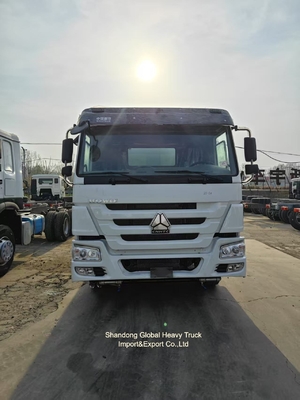 Dongfeng Sinotruck HOWO Shacman βαρύ φορτηγό δεξαμενόπλοιου νερού 18000L