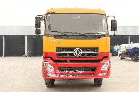 Καλή τιμή οχήματα Dongfeng 6*4 αντλία αποχέτευσης δεξαμενή κενού συνδυασμός αποχέτευσης καθαρισμού φορτηγά