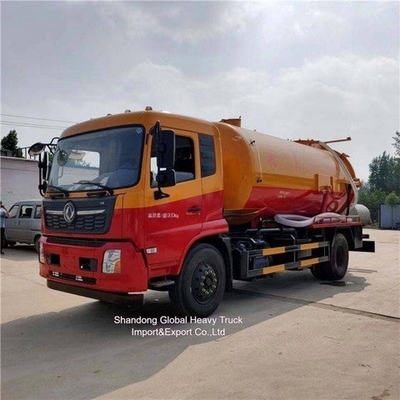 Shacman 4X2 F3000 16000-22000 Απορρόφηση Αποχέτευση Vakuum Αποχέτευση Αποχέτευση Αποχέτευση Truck Hot Sale From Original Factory