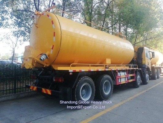 Shacman 4X2 L3000 6X4 F3000 16000-22000 λίτρα Νέα Αποχέτευση Αποχέτευση Σέπτικ Τανκ Αποχέτευση Καθαρισμός Vakuum Αποχέτευση Αποχέτευση