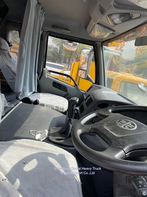 HOWO 20cbm 4*2 δεξιόχειρας 266HP φορτηγό αναρρόφησης λυμάτων