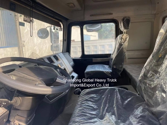 Όλο καινούριος Sinotruk HOWO φορτηγό 6X4 4X2 φορτηγό ρυμουλκούμενα κεφαλή 400 420HP 430 HP φορτηγό