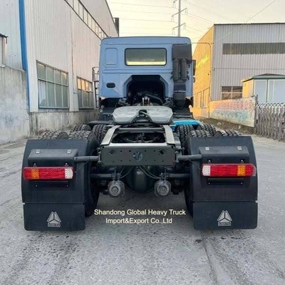 Όλο καινούριος Sinotruk HOWO φορτηγό 6X4 4X2 φορτηγό ρυμουλκούμενα κεφαλή 400 420HP 430 HP φορτηγό