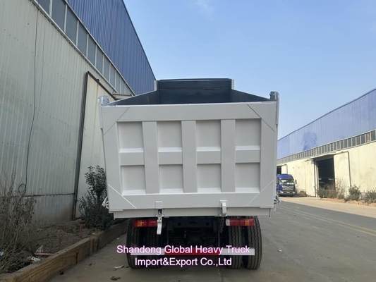 Κινέζικη μάρκα Sinotruck HOWO Dump Truck 6*4 Euro 3 Heavy Truck Tipper σε καλή κατάσταση σε απόθεμα