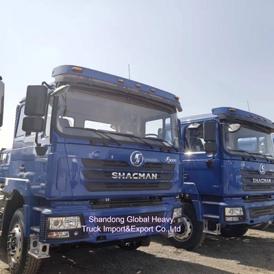 30 τόνων SHACMAN F3000 6x4 10 τροχούς φορτηγό για την εξόρυξη εργασίας