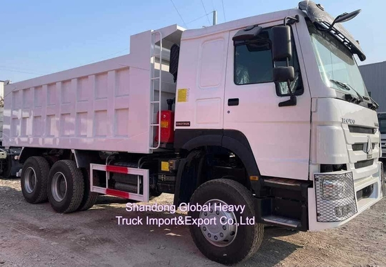 Κινέζικη μάρκα Sinotruck HOWO Dump Truck 6*4 Euro 3 Heavy Truck Tipper σε καλή κατάσταση σε απόθεμα