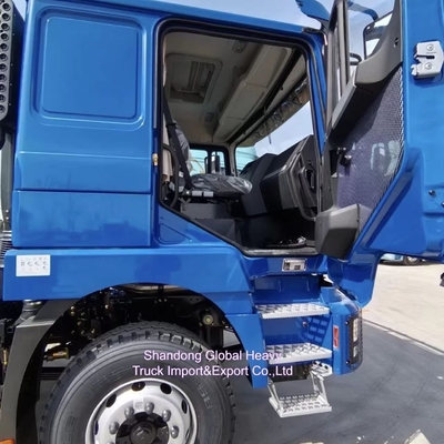 Shacman 6*4 F3000 Euro 2/3 Weichai Μηχανή Αριστερή κίνηση Τρακτέρ φορτηγό