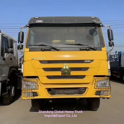 2024 Νέο Sinotruk 380HP 6*4 φορτηγό τύπας