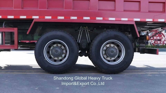 Χρησιμοποιούμενο Shacman Delong X3000 F3000 6*4 10 τροχός 371 375 ίππους βαριά φορτηγά