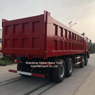 Sinotruk HOWO 380 HP 6X4 Τεχνητή / Τεχνητή