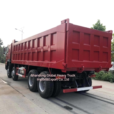 Χρησιμοποιημένο νέο βαρύ ντίζελ 6X4 Sino HOWO ορυχείο Sinotruk ορυχείο Tipper Tipping Dump Truck