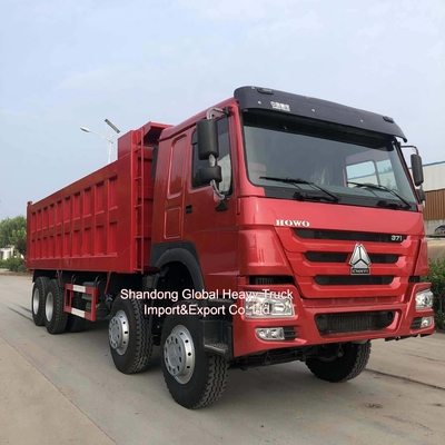 Sinotruk HOWO 380 HP 6X4 Τεχνητή / Τεχνητή