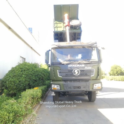 Υψηλής Απόδοσης Mine Shacman 8*4 f3000 371/380/400/430HP Euro 2 Ανατρεπόμενα Οχήματα