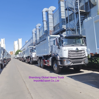 Sintruk Nx Tx Mining Transport Μεγάλης Χωρητικότητας Καλής Ποιότητας Βαρύ Φορτηγό HOWO