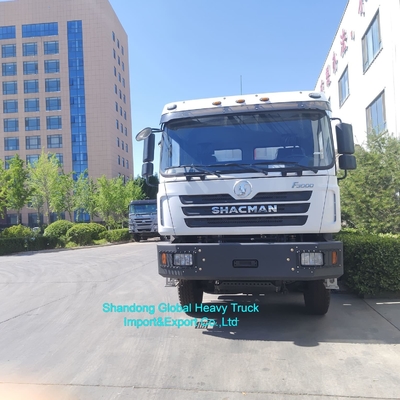 F3000 6X4 40 Τόνων Μεταχειρισμένο Βαρύ Ανατρεπόμενο Όχημα Shacman / Ανατρεπόμενο Φορτηγό / Ανατρεπόμενο