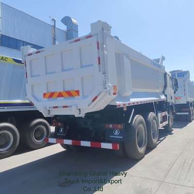 Sinotruk HOWO Nx 371HP 400HP 8X4 6X4 10/12 τροχόσπιτο 30-50tons βαρύ φορτηγό σκουπιδιών