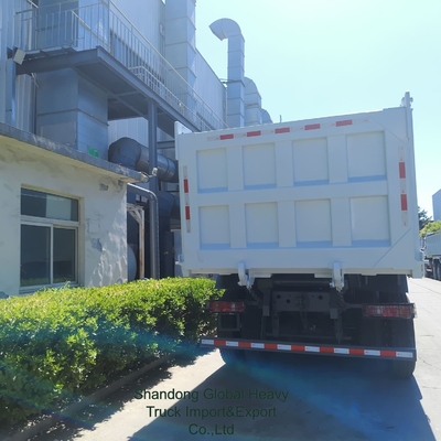 371HP HOWO Nx Haohan 2025 μοντέλο 6X4/8X4 Sino Diesel Tipper Dump Truck για ζεστή πώληση