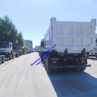 Φορτηγό HOWO Καινούργιο Και Μεταχειρισμένο Sino / Sinotruk 6X4 290-400HP Ανατρεπόμενο / Τιπέρ / Φορτηγό Ανατροπής
