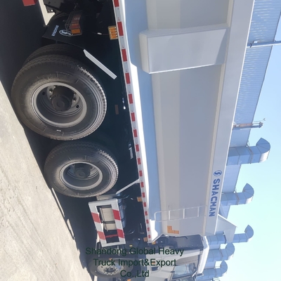 HOWO 7 8X4 371HP Περικύκλωμα Ανακαινισμένο Sinotruk HOWO Τρακ 371HP 12 ελαστικά