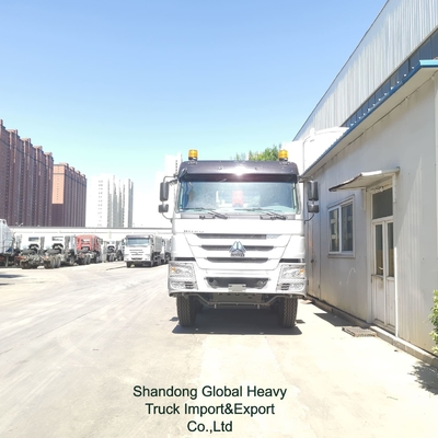 Κίνα Ετικέτα HOWO Sinotruk Καμινάρια 6X4 10 Τεχνη 400HP Καμινάριο
