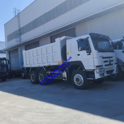 Κίνα Ετικέτα HOWO Sinotruk Καμινάρια 6X4 10 Τεχνη 400HP Καμινάριο