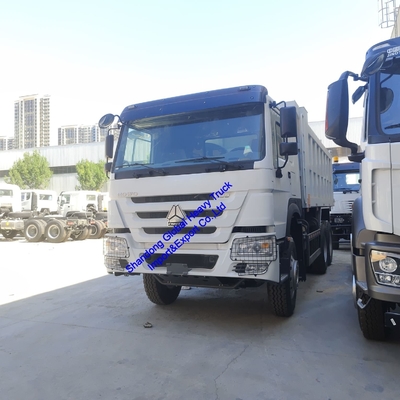 Κίνα Ετικέτα HOWO Sinotruk Καμινάρια 6X4 10 Τεχνη 400HP Καμινάριο