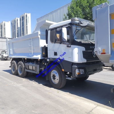 Κίνα Ντίζελ Shacman X3000 Ορυχεία 8X4 βαρύ φορτίο Tipper / Dump Truck