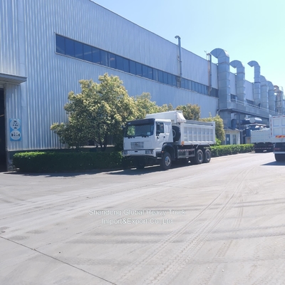 Hot Sell Sinotruk HOWO Μεταχειρισμένο Νέο Κατασκευαστής Φορτηγό Ανατροπής Ανατρεπόμενο Φορτηγό