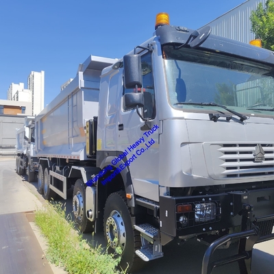 Howo καινούργια μάρκα 6*4 380hp  Φορτηγό ανατροπής εργοστασίου Tipper Trucks Φορτηγά μεταφοράς εμπορευμάτων