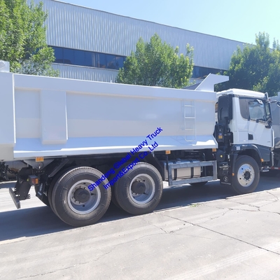 30 τόνων SHACMAN F3000 6x4 10 τροχούς φορτηγό για την εξόρυξη εργασίας