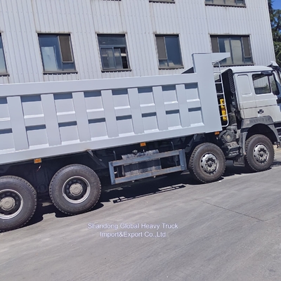Υψηλής ποιότητας Shacman H3000 F3000 Τροχόφοροι 8X4 Τροχόφορος 12 τροχών Τροχόφορος Τροχόφορος