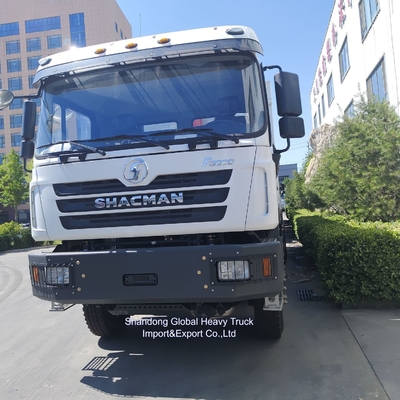 Υψηλής ποιότητας Shacman H3000 F3000 Τροχόφοροι 8X4 Τροχόφορος 12 τροχών Τροχόφορος Τροχόφορος