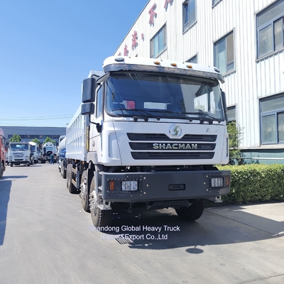 Υψηλής ποιότητας Shacman H3000 F3000 Τροχόφοροι 8X4 Τροχόφορος 12 τροχών Τροχόφορος Τροχόφορος