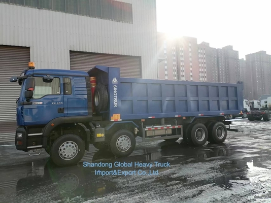 Siontruk HOWO Tx 400HP 500 HP φορτηγό φορτηγό Euro 5 6*4 φορτηγό μεταφοράς φορτίου χαμηλή τιμή