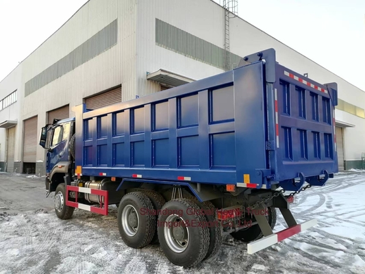 Sinotruk HOWO Camion Volteo κατασκευαστής 6X4 8X4 340HP 380HP 400HP φορτηγό