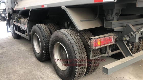 30 τόνων SHACMAN F3000 6x4 10 τροχούς φορτηγό για την εξόρυξη εργασίας