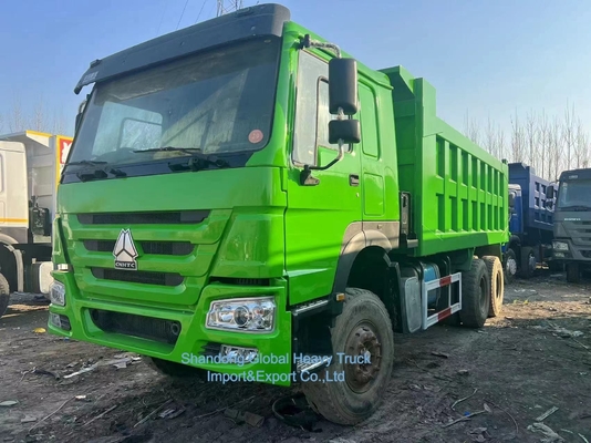 Χαμηλή Τιμή Sinotruk HOWO Nx Tx Μεταχειρισμένο Καινούργιο Κατασκευαστής Μεταλλευτικό Φορτηγό Ανατροπής