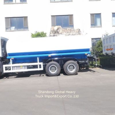 Dongfeng 12000-15000 Λίτρων Βυτιοφόρο Νερού Bowser Sprinkler Φορτηγό Βυτίο 4*2 Φορτηγό Βυτίο Sprinkler