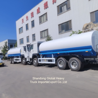 Dongfeng 12000-15000 Λίτρων Βυτιοφόρο Νερού Bowser Sprinkler Φορτηγό Βυτίο 4*2 Φορτηγό Βυτίο Sprinkler