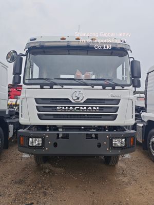 Shacman X3000 F3000 M3000 6X4 340HP 380HP 400HP 420HP 40 τόνων Μεταχειρισμένο Ανατρεπόμενο Φορτηγό