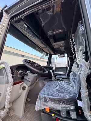 Νέο 10 τροχών 6X4 φορτηγό ντάμπινγκ Sinotruk HOWO 371HP 20 τόνων φορτηγό ντάμπινγκ
