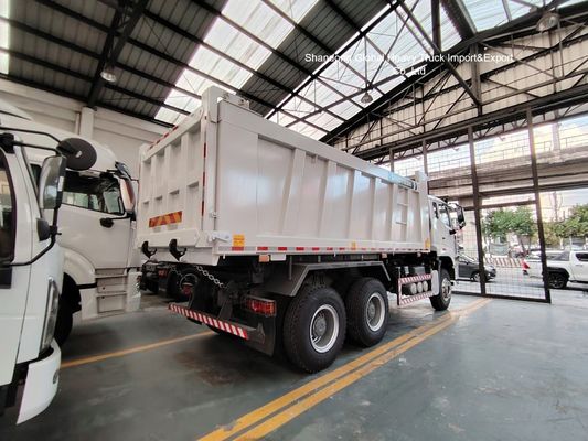 Ολοκαίνουργιο Sinotruk HOWO Nx 6X4 Ανατρεπόμενο Φορτηγό 380/400HP 10 Τροχών