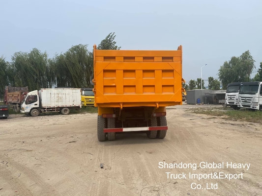 Μεταχειρισμένα Sinotruk HOWO Sitrak Shacman 8*4 F3000 X3000 Dump Truck Tipper Trucks