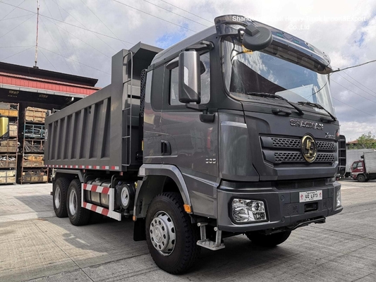 Shacman X3000 F3000 Φορτηγό LHD/Rhd Ανατρεπόμενο Φορτηγό Μεταλλείων Diesel 30/40/50 τόνων Φορτηγό