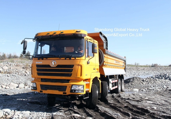 Shacman F3000 X3000 f2000 380hp/400hp/430hp εργοστάσιο