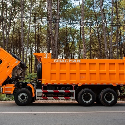 Shacman F3000 X3000 f2000 380hp/400hp/430hp εργοστάσιο