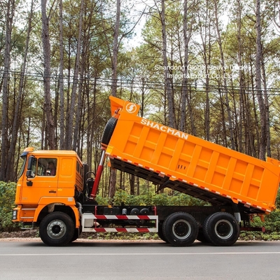 Shacman F3000 X3000 f2000 380hp/400hp/430hp εργοστάσιο