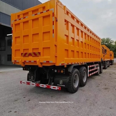 Shacman F3000 6x4 φορτηγό 400HP 30-40T ωφέλιμο φορτίο
