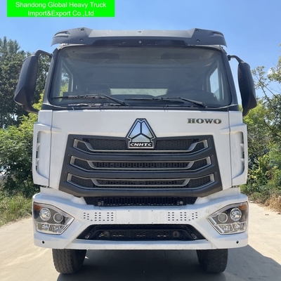 Sinotruk HOWO Nx 6X4 Dump Truck 371/375HP 10 τροχών LHD/Rhd Καλύτερη προσφορά για την Αφρική